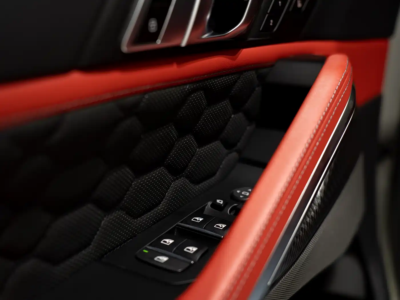 BMW X6 M 2022 X6 M фото 24