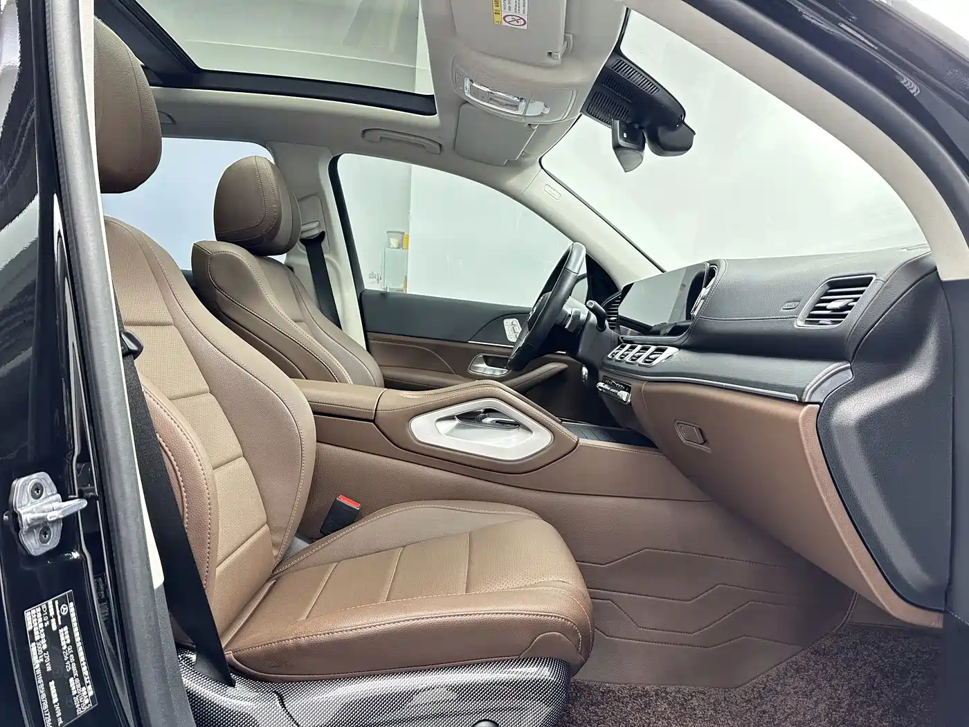 Mercedes-Benz GLE, миниатюра 12