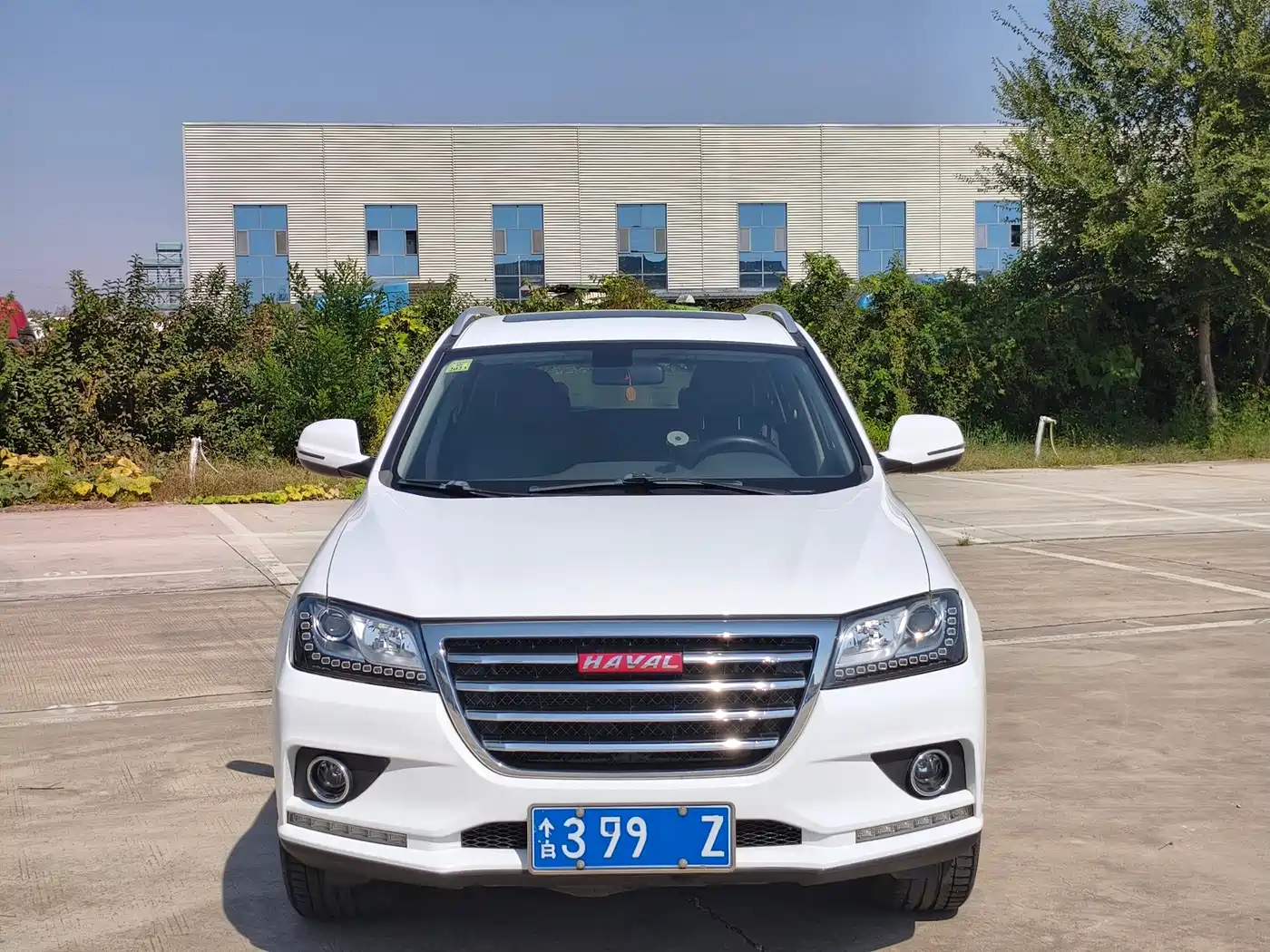 Haval H2 2015 2016 Red Label 1.5T Manual 2WD Elite