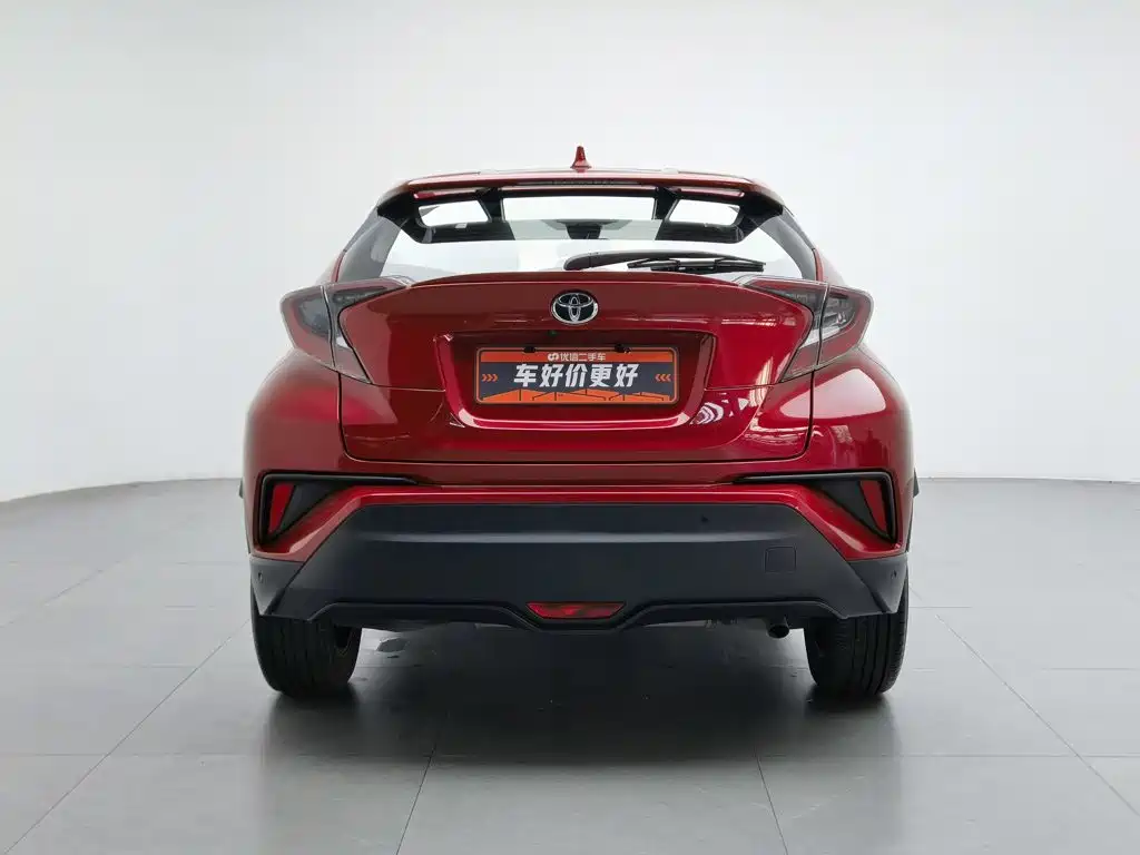 Toyota C-HR 2020 2020 Model 2.0L Luxury