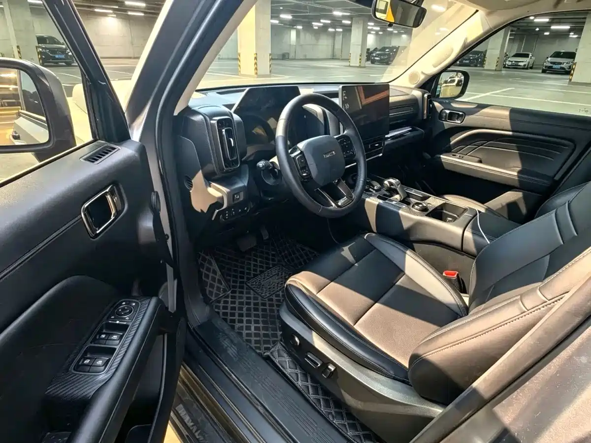 Haval Raptor 2025 2024 Hi4 102 Pro