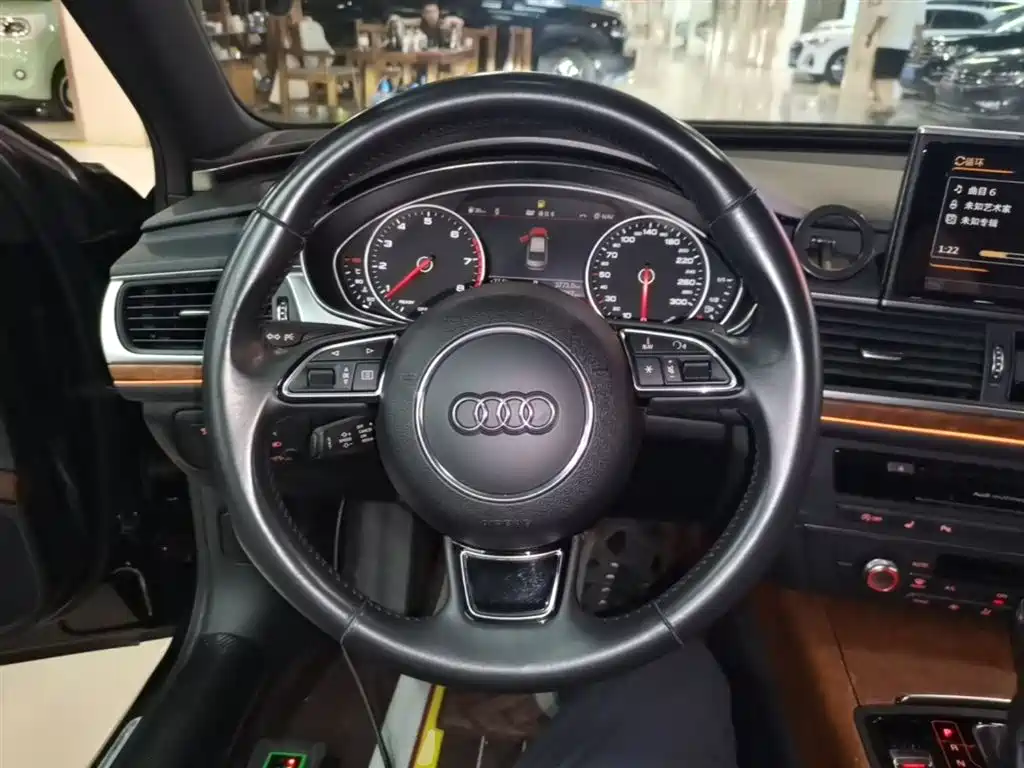 Audi A6L 2018 30th Anniversary 45 TFSI quattro Sport фото 11