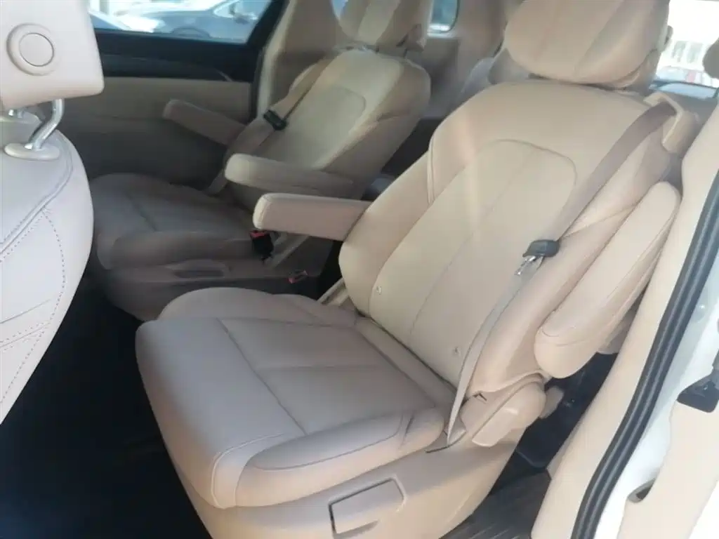 Buick GL8 New Energy 2025 Landlux Smart Edition 7-seater фото 17