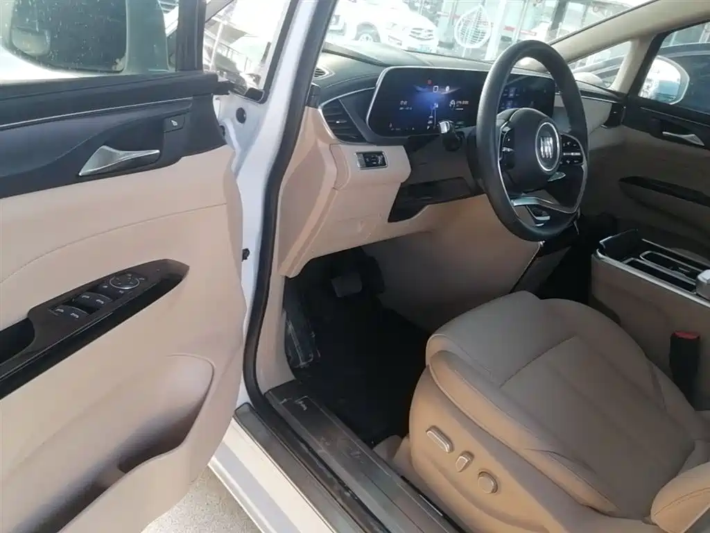Buick GL8 New Energy 2025 Landlux Smart Edition 7-seater фото 16