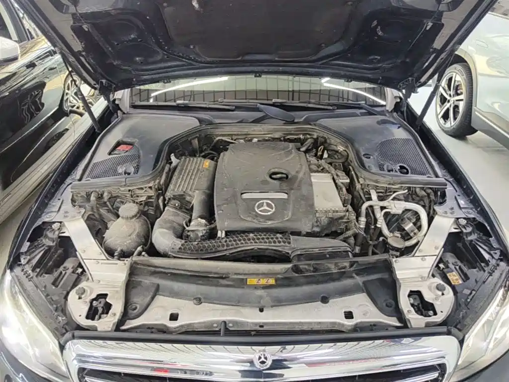 Mercedes-Benz E-Class 2018 Facelift E 300 L Fashion фото 20