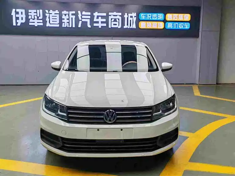 Volkswagen Santana 2019 1.5L Auto Trend Edition China VI фото 2