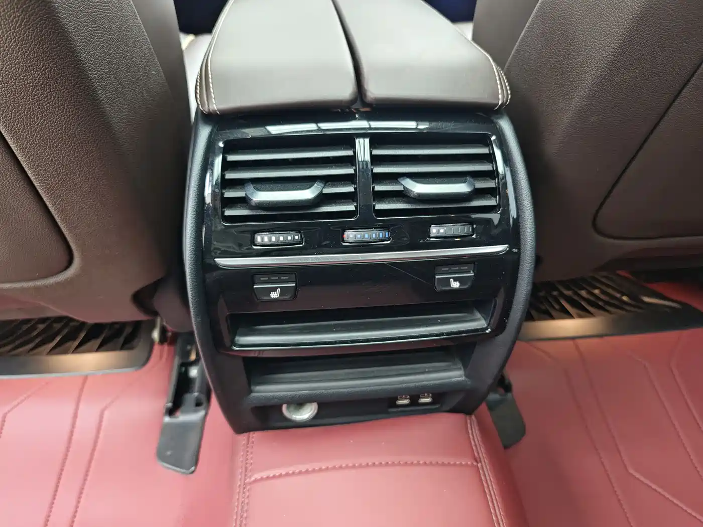 BMW 5 Series 2020 530Li Leading Luxury Package фото 5