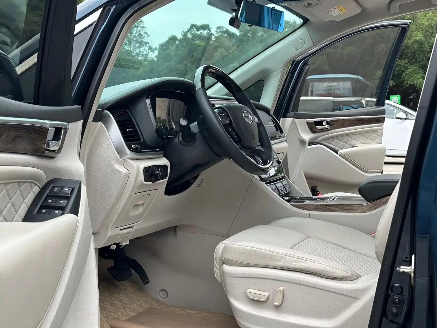 GAC Trumpchi Trumpchi M8 2018 2018 320T Luxury Edition