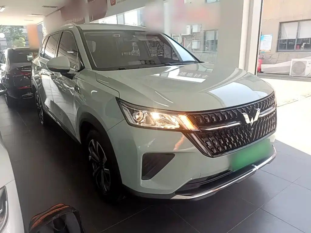 2023 Wuling Motors Wuling Xingchen