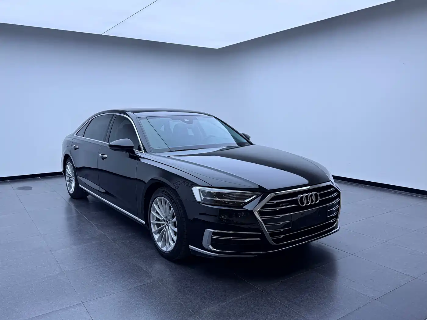 Audi A8 2021 A8L 50 TFSI quattro Comfort фото 6