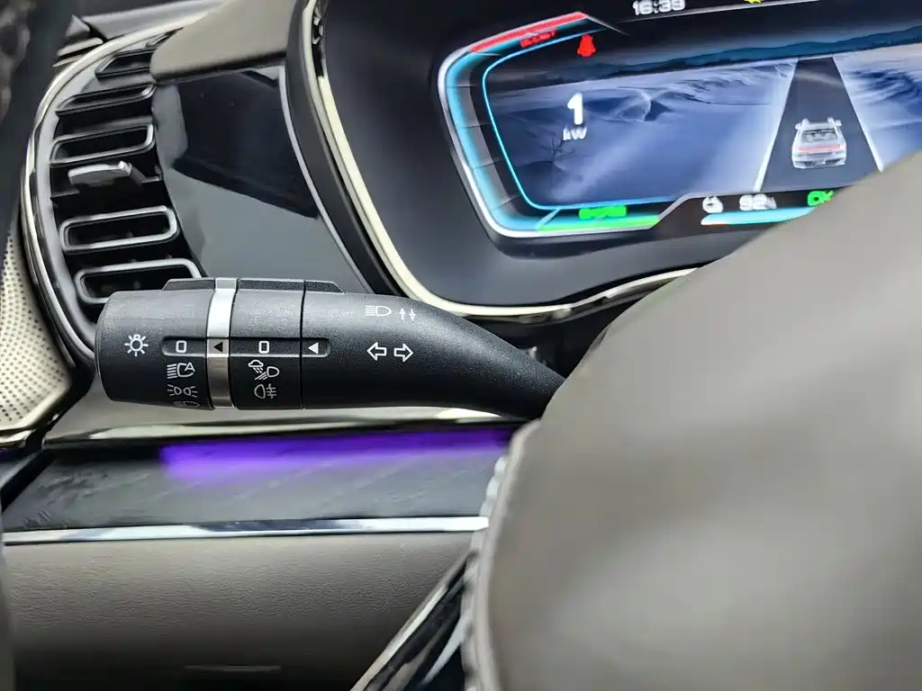 BYD Han 2020 2020 EV Extended Range Premium