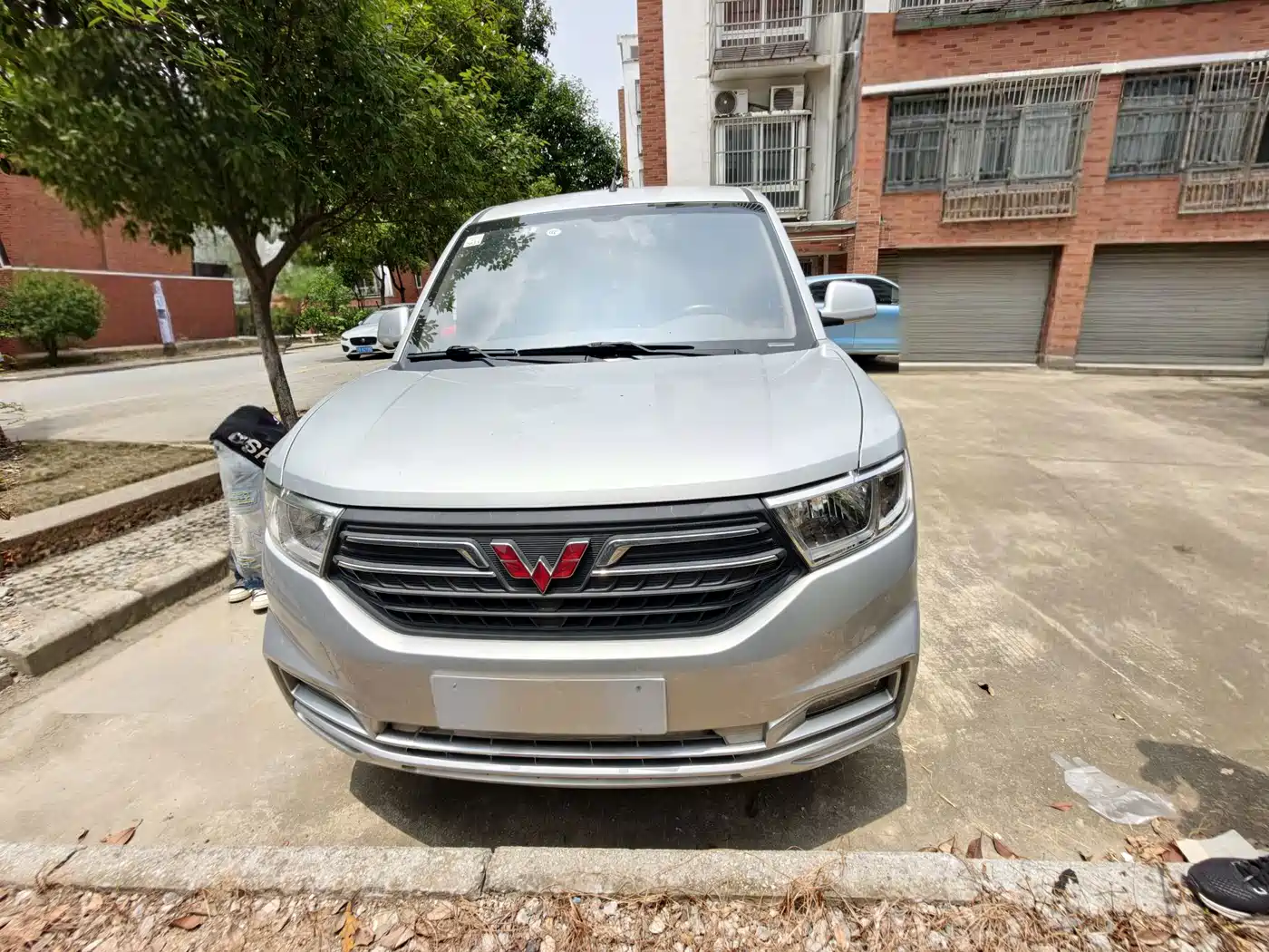 Фото 9 - Wuling Motors Wuling Hongguang V
