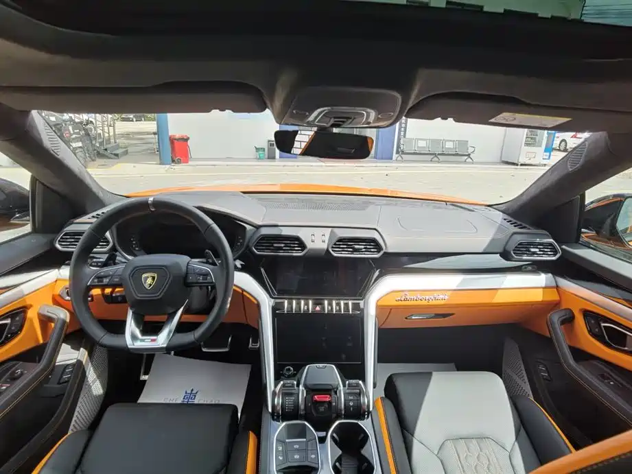 Lamborghini Urus 2025 2023 4.0T V8 S
