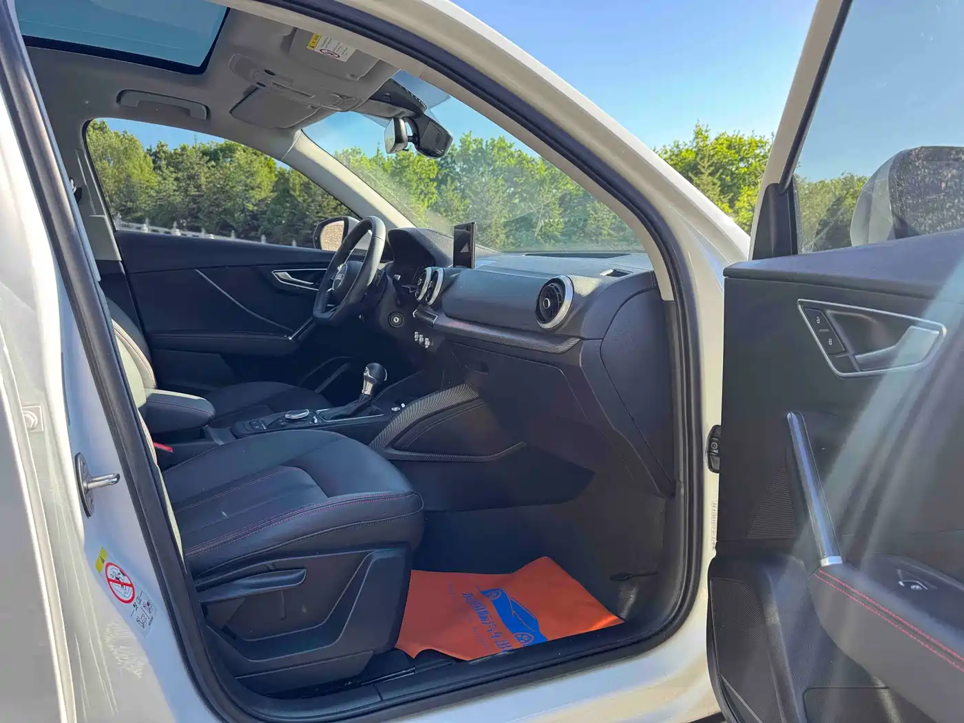 Audi Q2L 2022 35 TFSI Progressive Dynamic фото 10