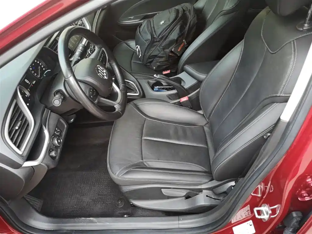 Buick Excelle 2019 18T Auto Connected Elite China VI фото 15