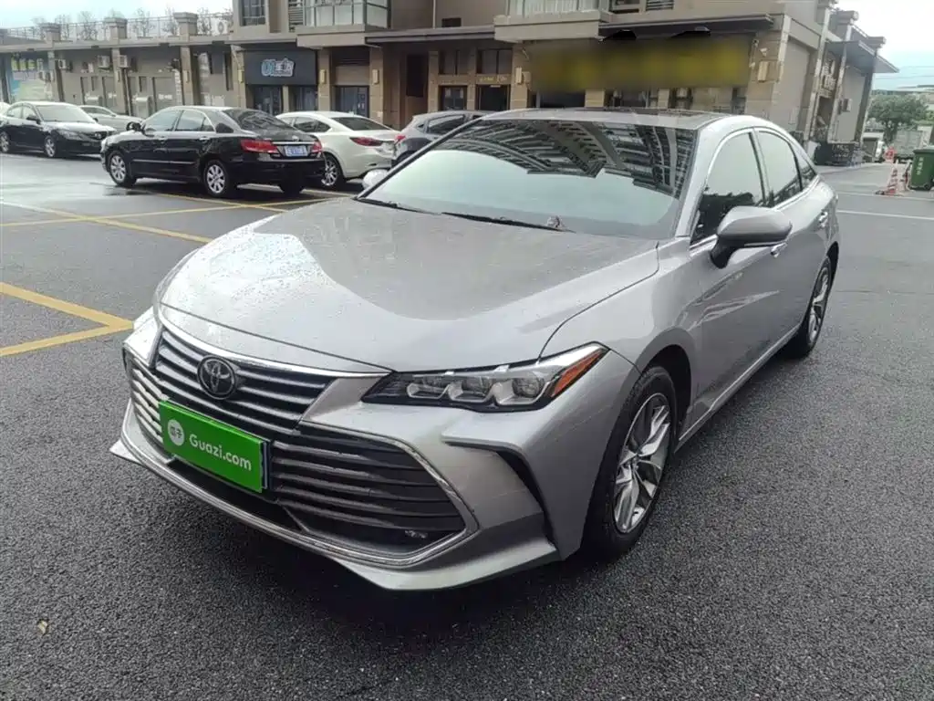 Toyota Avalon 2019 2.0L Luxury Edition (China VI)