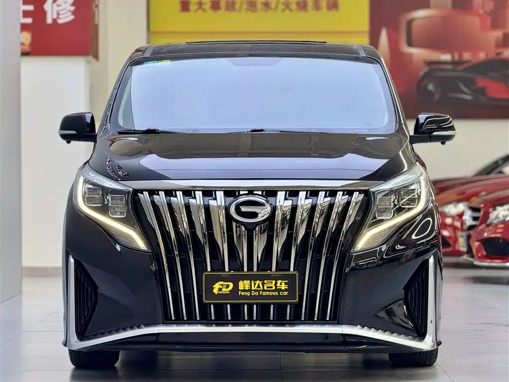 GAC Trumpchi Trumpchi M8 2021 Leading Show Series 390T Luxury Edition фото 2