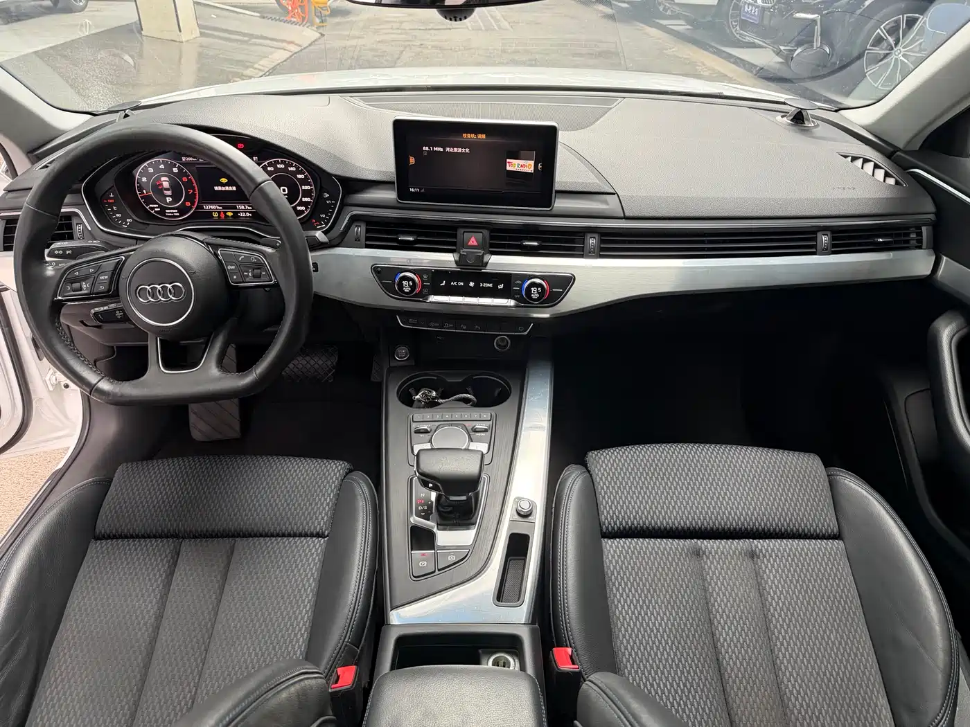 Audi A4L 2018 30th Anniversary 40 TFSI Sport фото 11
