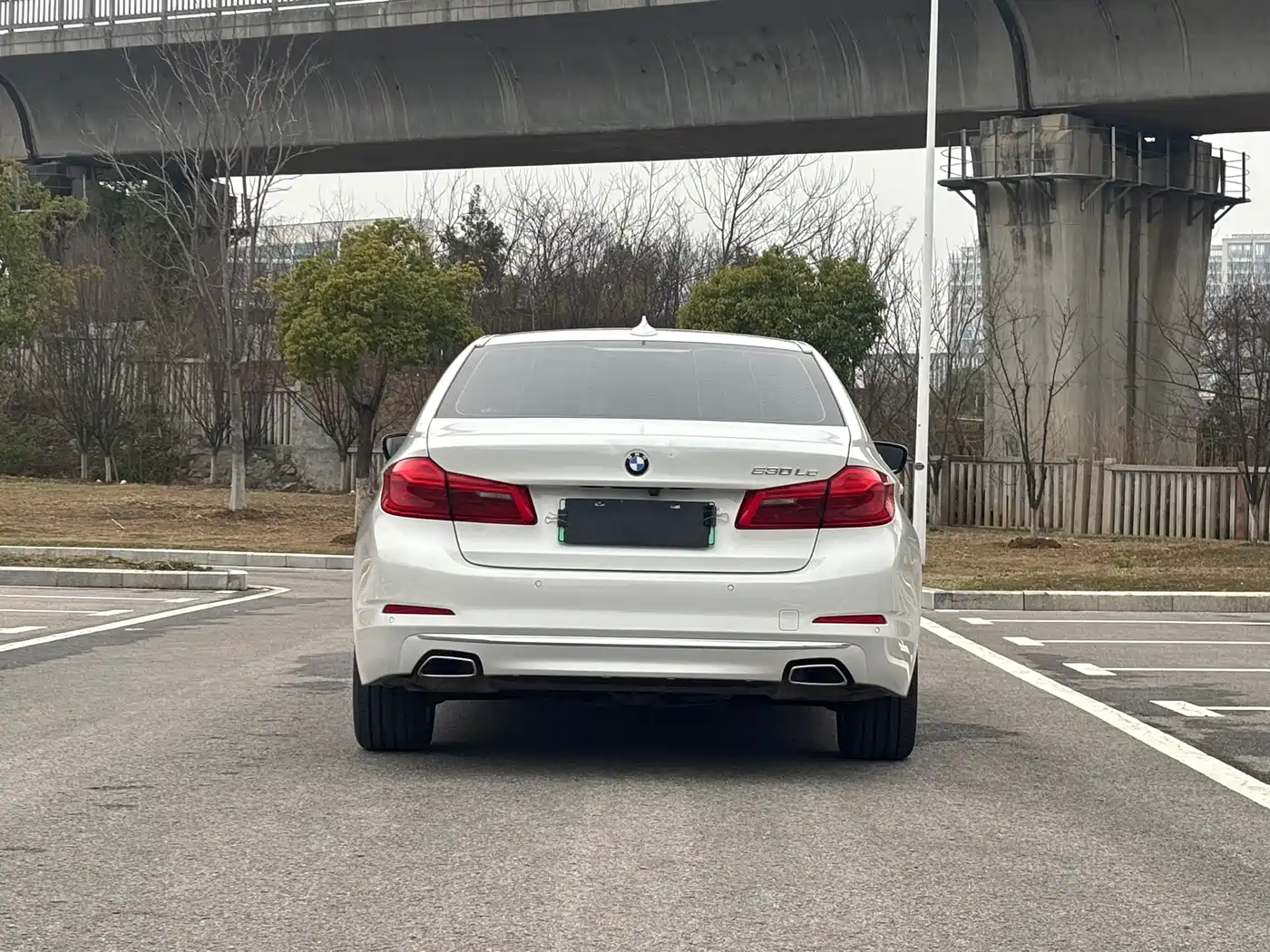 BMW 5 SERIES NEW ENERGY