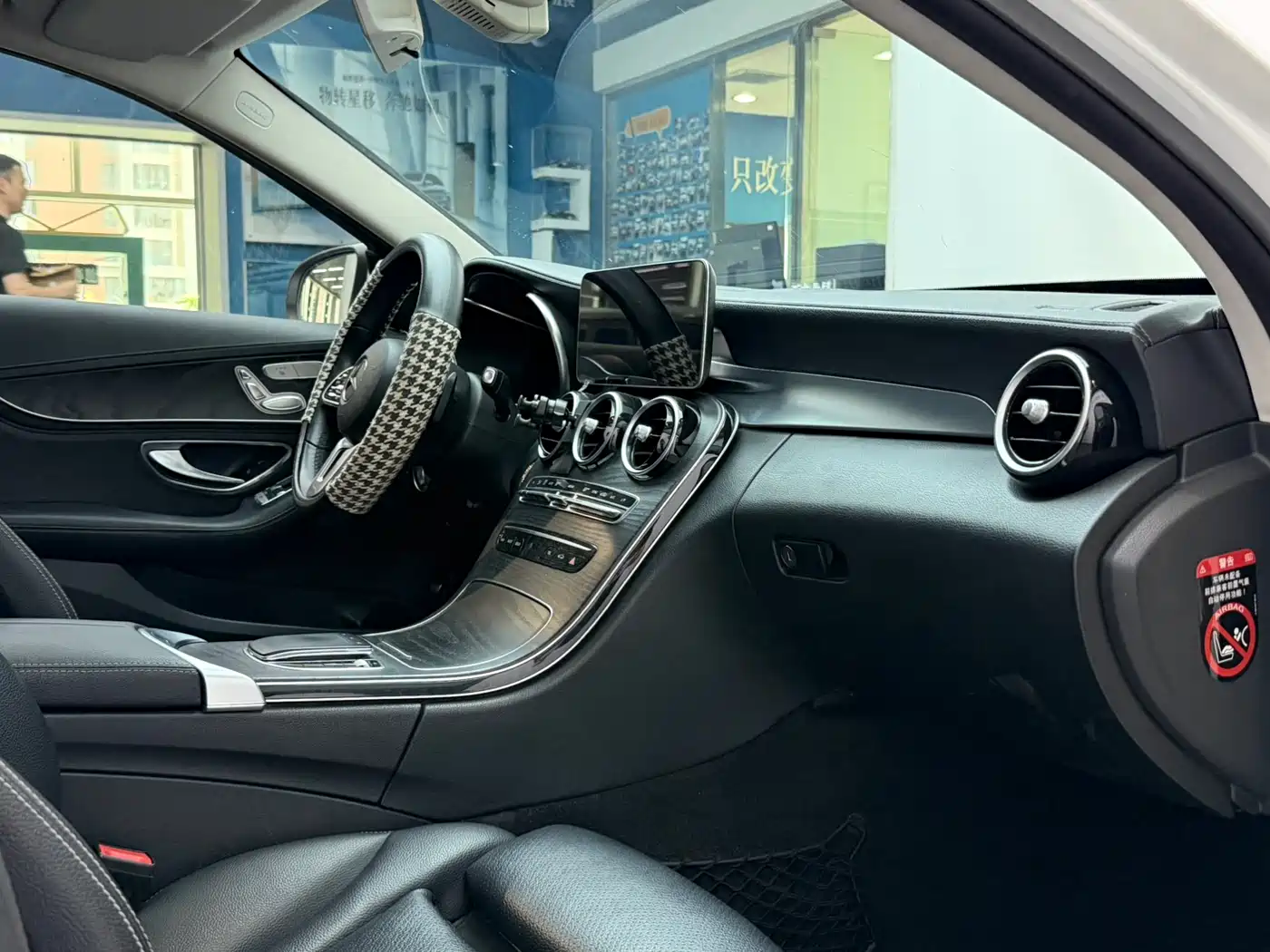 Mercedes-Benz C-Class 2019 C 260 L Sport фото 13