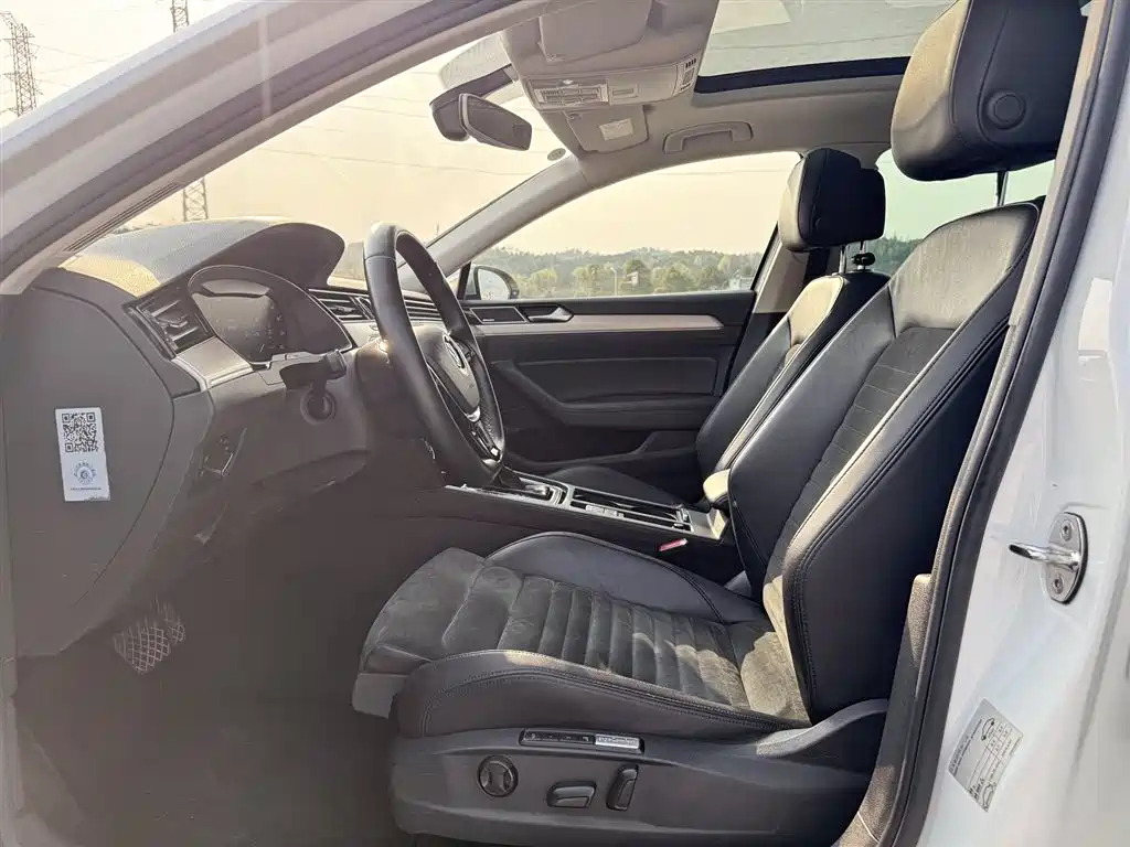 Volkswagen Weilan 2018 380TSI 2WD Free Edition фото 9