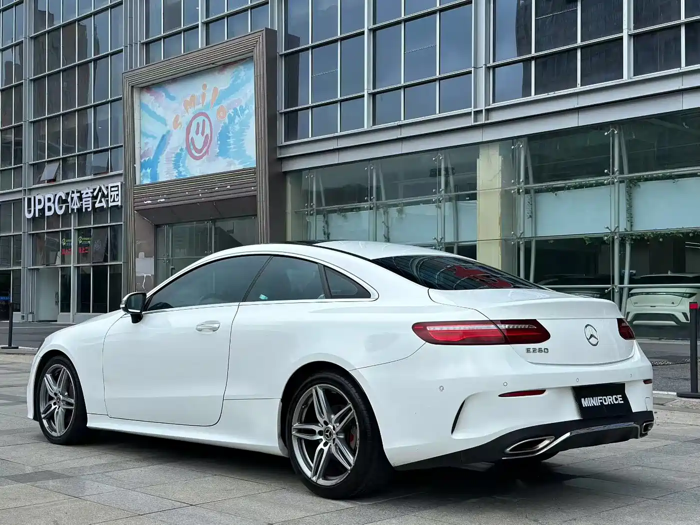 Mercedes-Benz E-Class (Import) 2020 E 260 Coupe фото 7