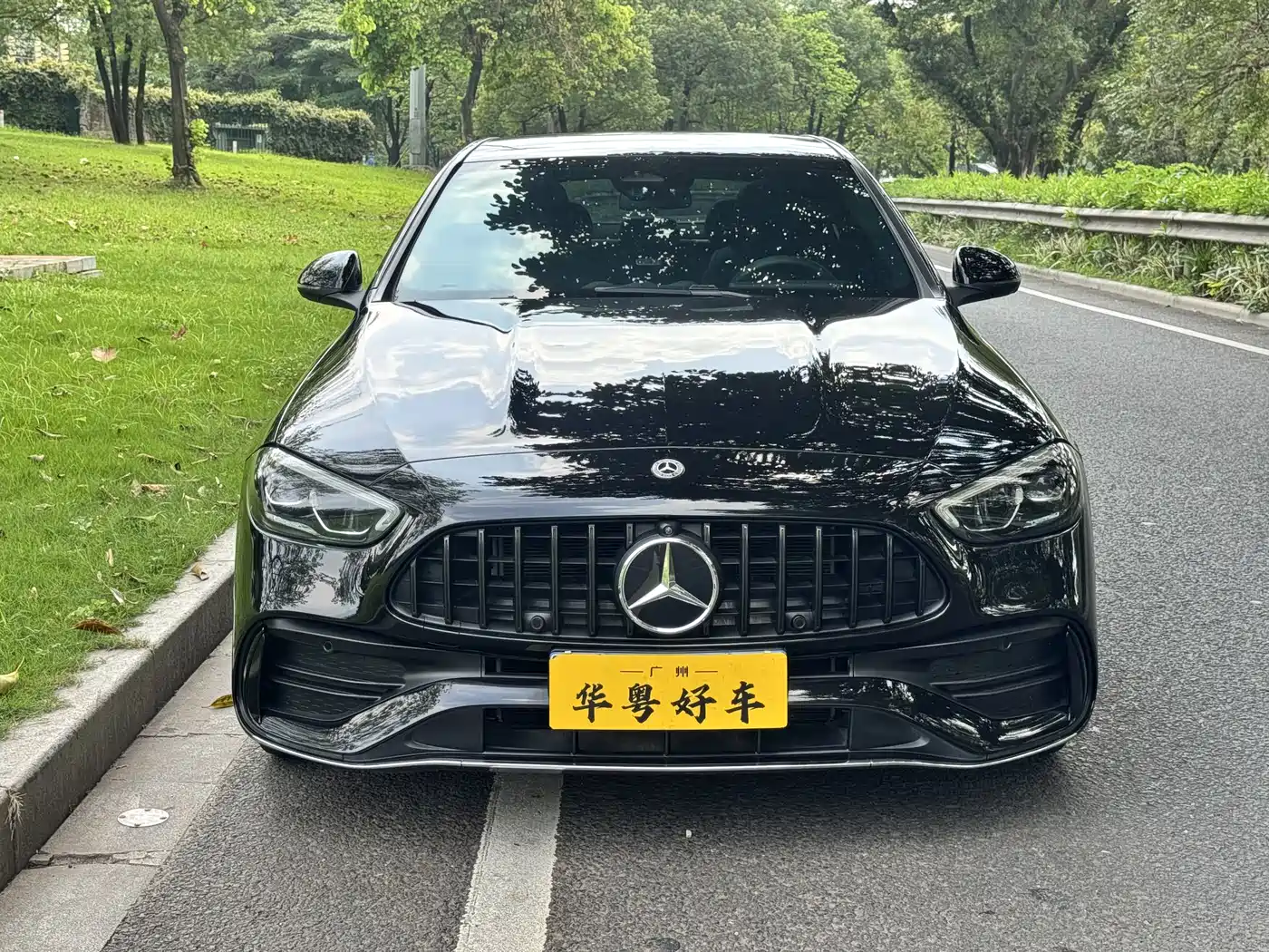 Mercedes-Benz C-Class 2024 Facelift C 260 L Sport фото 2