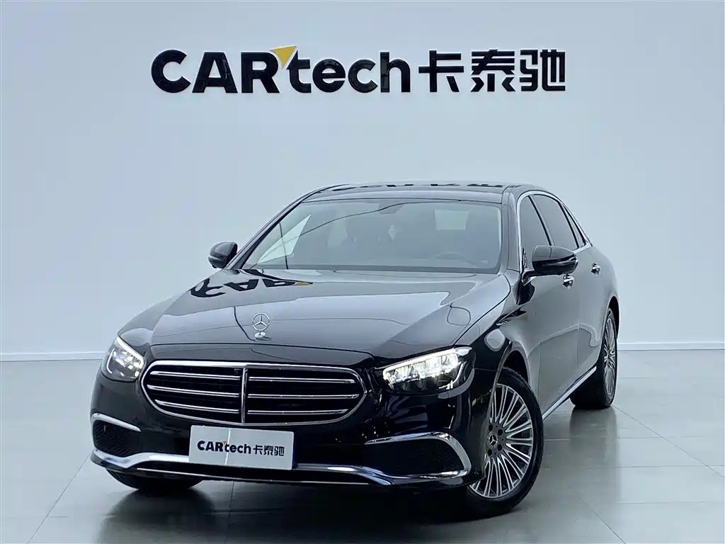 Mercedes-Benz E-Class 2023 E 300 L Fashion фото 34