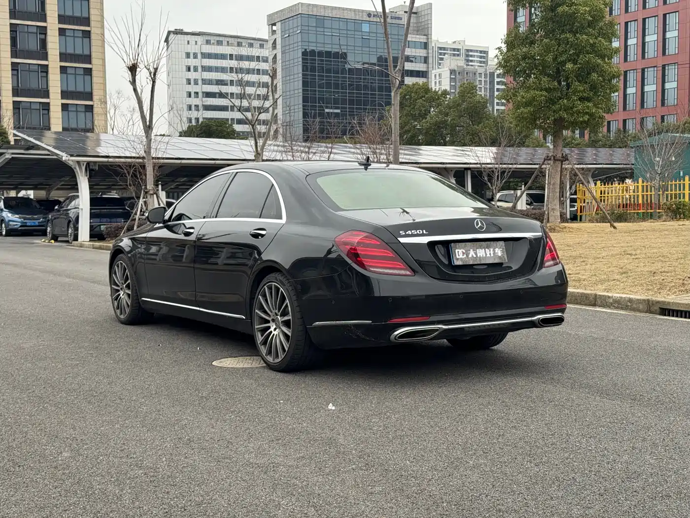 Mercedes-Benz S-Class 2019 S 350 L Premium фото 6