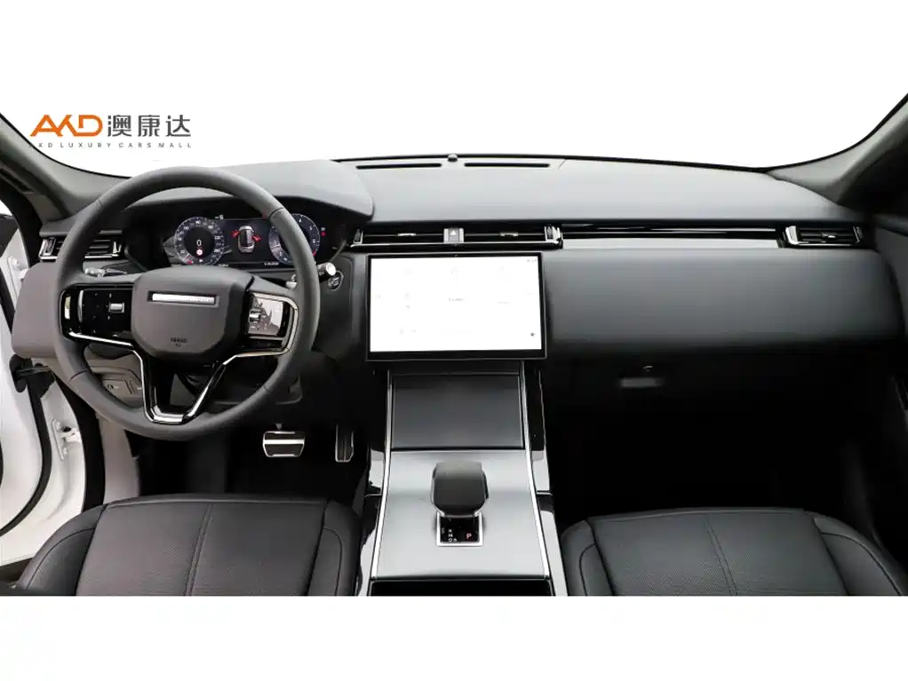 Land Rover Range Rover Velar 2024 Dynamic SE фото 5