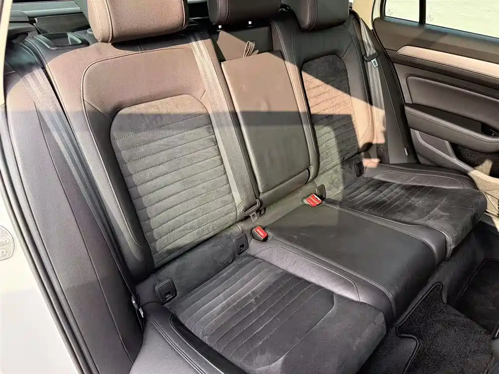 Volkswagen Weilan 2018 380TSI 2WD Free Edition фото 11