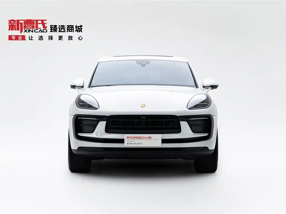 Porsche Macan 2022 Macan 2.0T фото 2