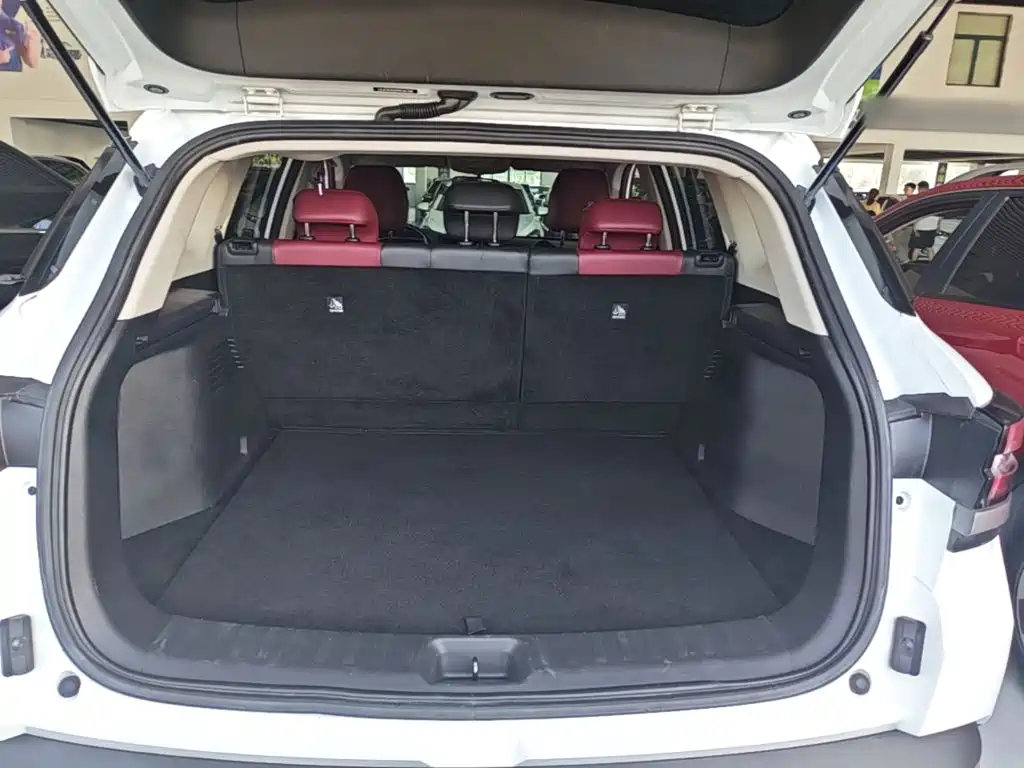 Dongfeng Aeolus Dongfeng Fengshen AX7 2023 2023 Mach Edition 1.5T DCT DF31