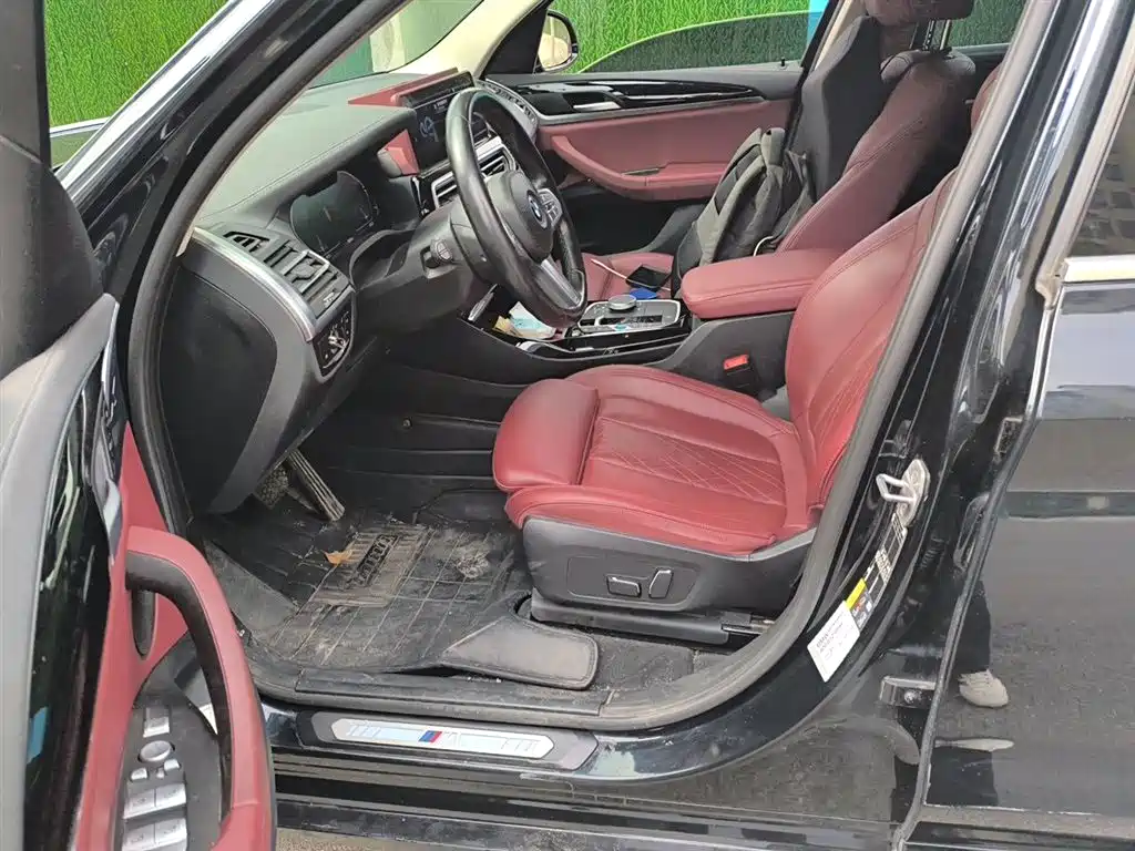 BMW iX3 2023 Leading Type фото 8