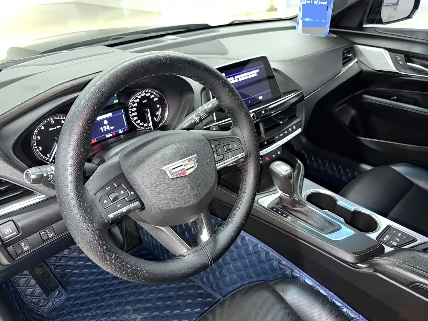 Cadillac CT4 2023 28T Luxury Model фото 7