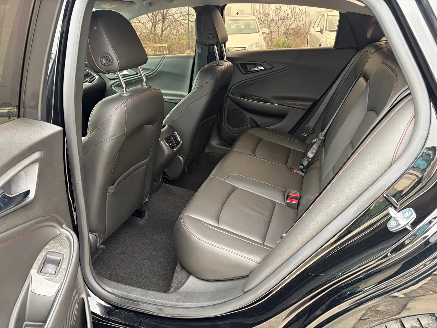 Chevrolet Malibu XL 2020 Redline 550T Auto Connect Edition фото 7