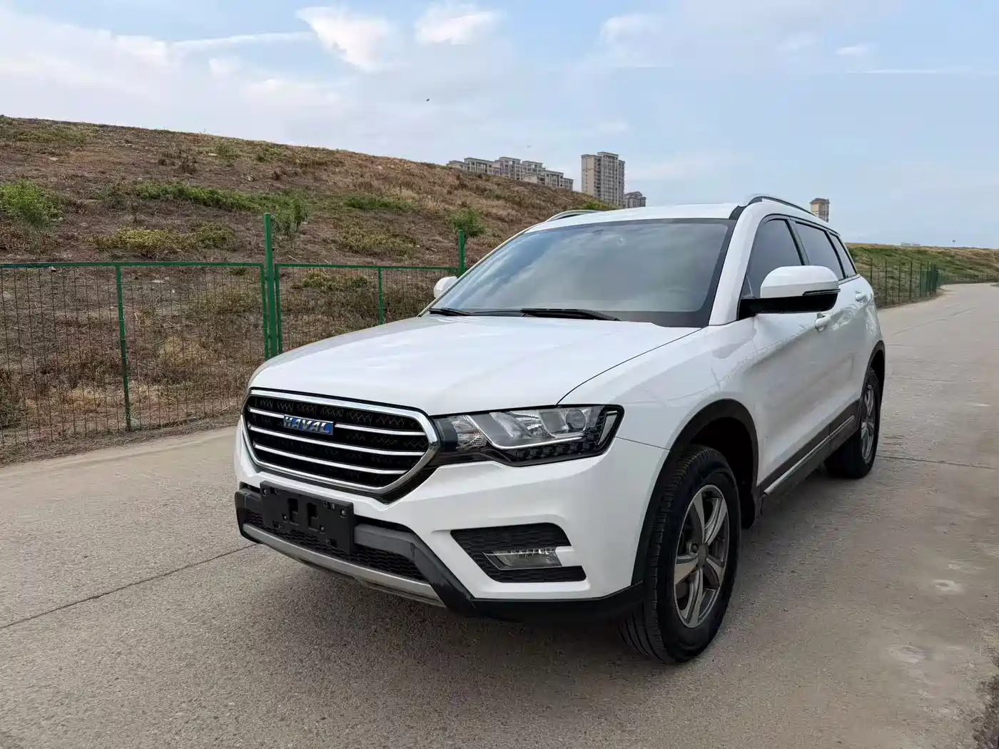 Haval H6 Coupe 2016 2016 Blue Label 1.5T Automatic 2WD Urban