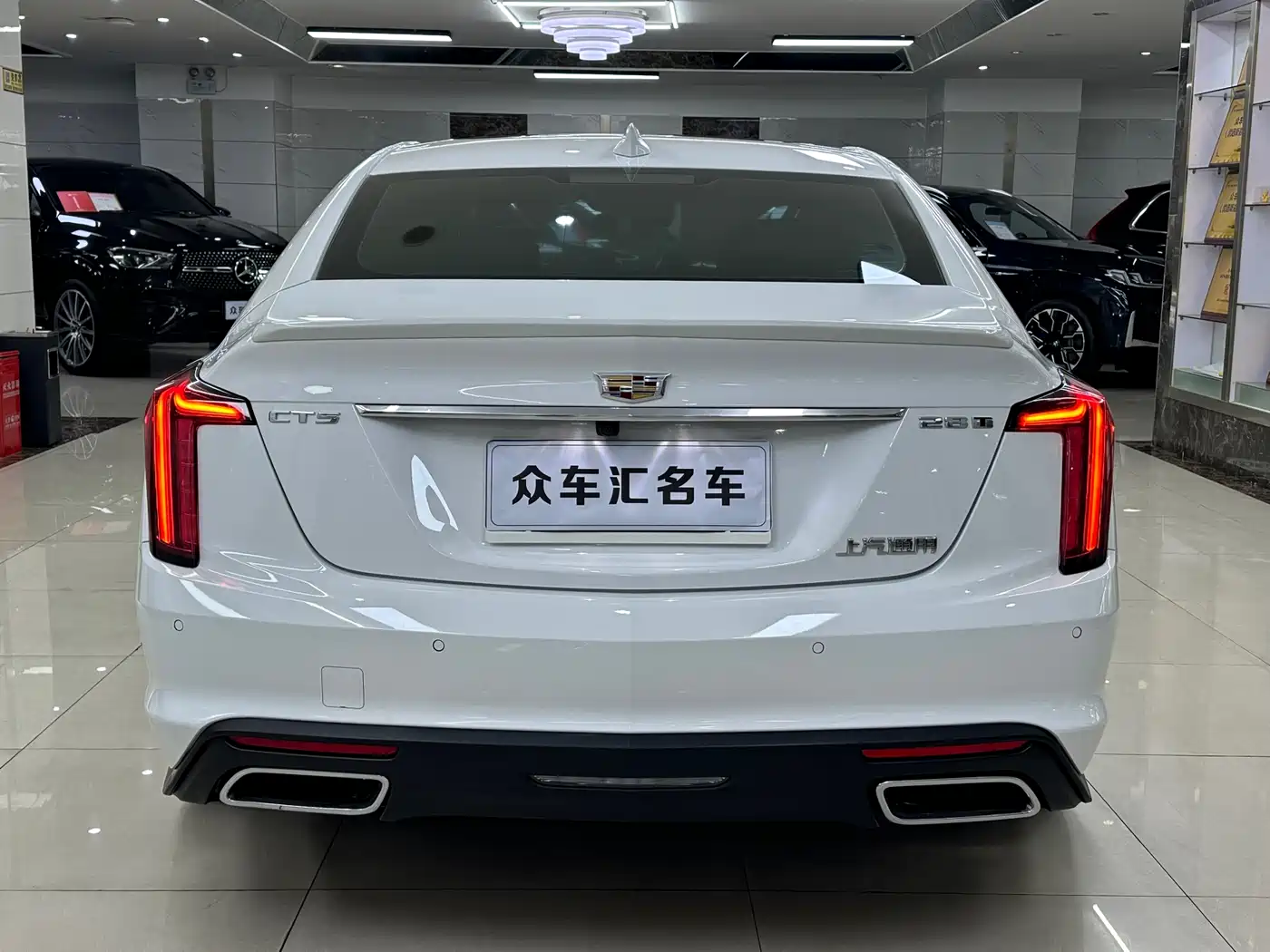 CADILLAC CT5