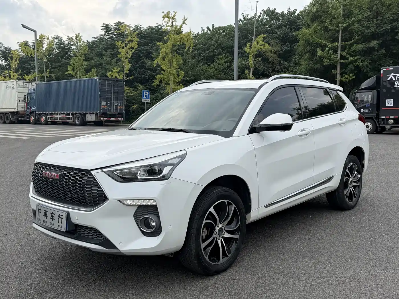 Haval H6 Coupe 2019 2018 Red Label 1.5T Auto 2WD Ultra Luxury