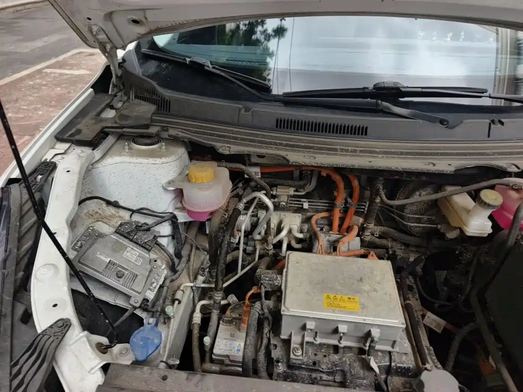 Nezha Auto Neta U 2023 2022 Neta U-Ⅱ 400 Lite NCM