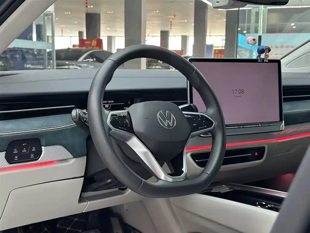 Volkswagen ID.7 VIZZION 2024 Launch Edition фото 17