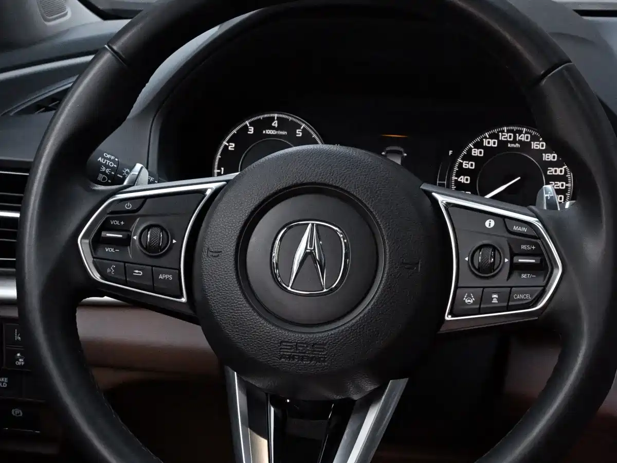 Acura RDX 2021 2020 2.0T Premium Edition