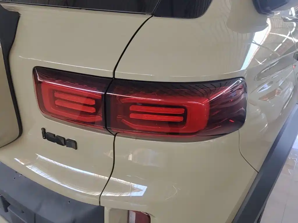 Geely Cowboy 2024 2025 1.5TD Adventure Edition