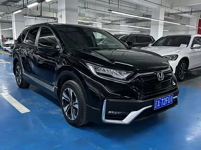Honda CR-V 2021 240TURBO CVT 2WD Comfort Edition