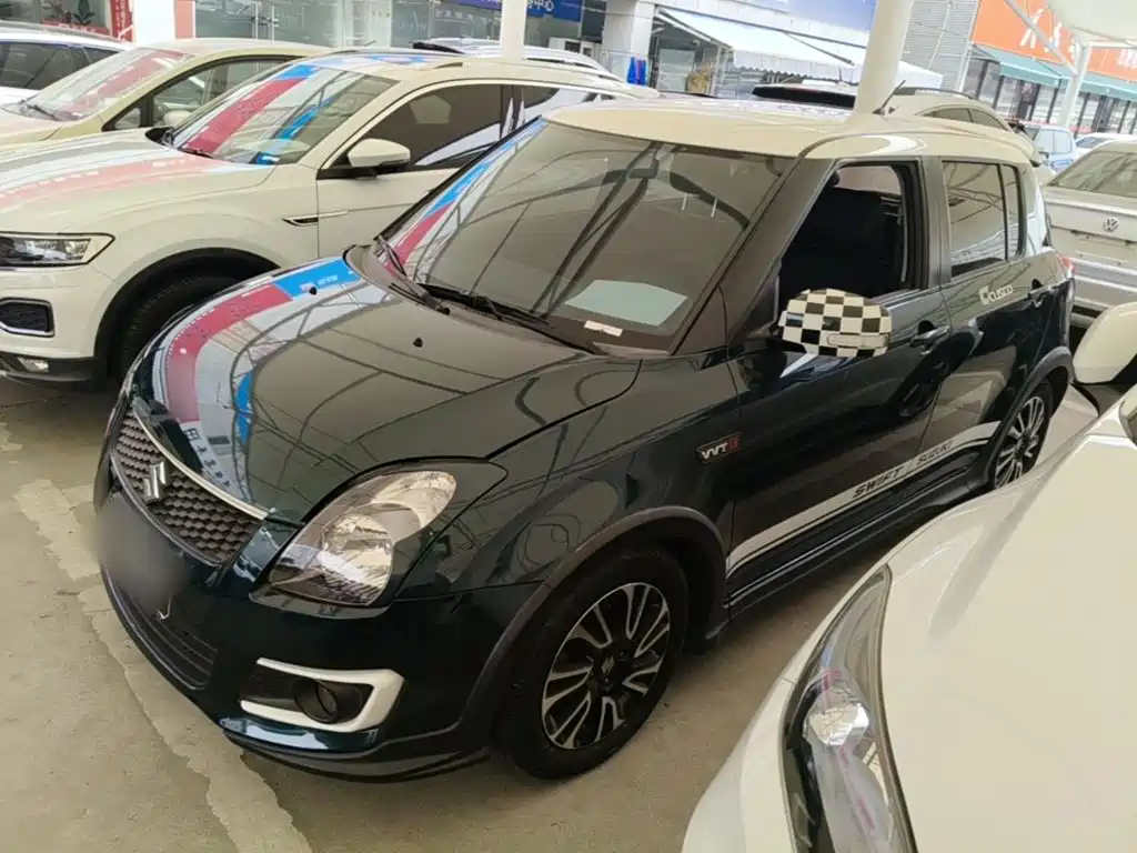 Suzuki Swift 2018 2016 1.5L Automatic Fashion Cool Edition