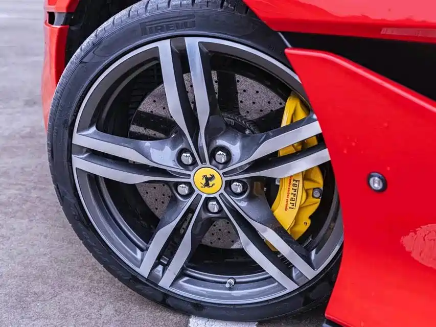 Ferrari Portofino 2022 2021 Model 3.9T M