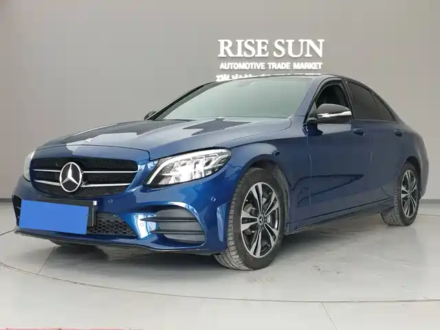 Mercedes-Benz C-Class 2019