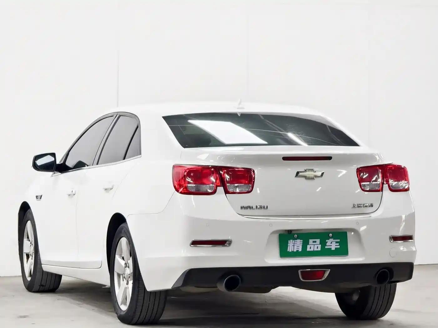 Chevrolet Malibu 2014 2.0L Automatic Luxury фото 6