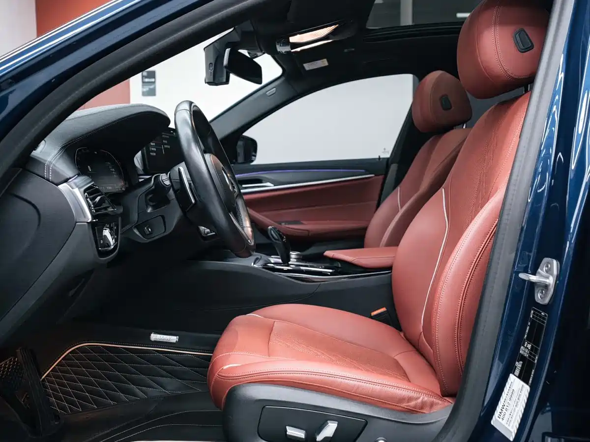 BMW 5-SERIES