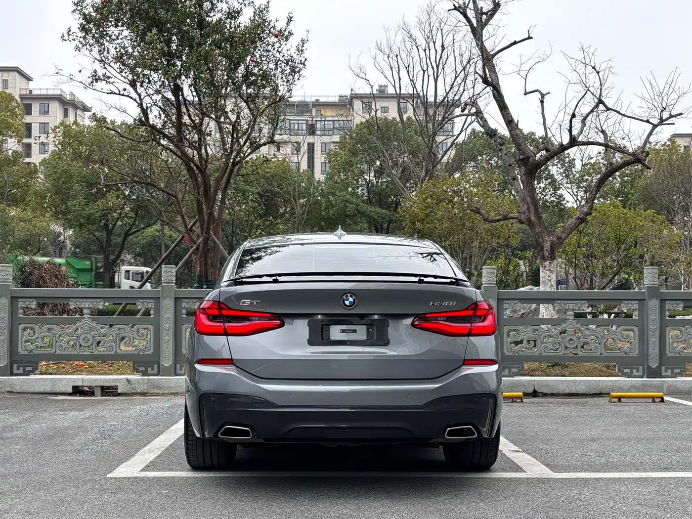 BMW 6 Series GT 2022 Model 630i M Sport Package фото 5
